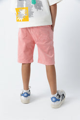 Classic Gabardine Short